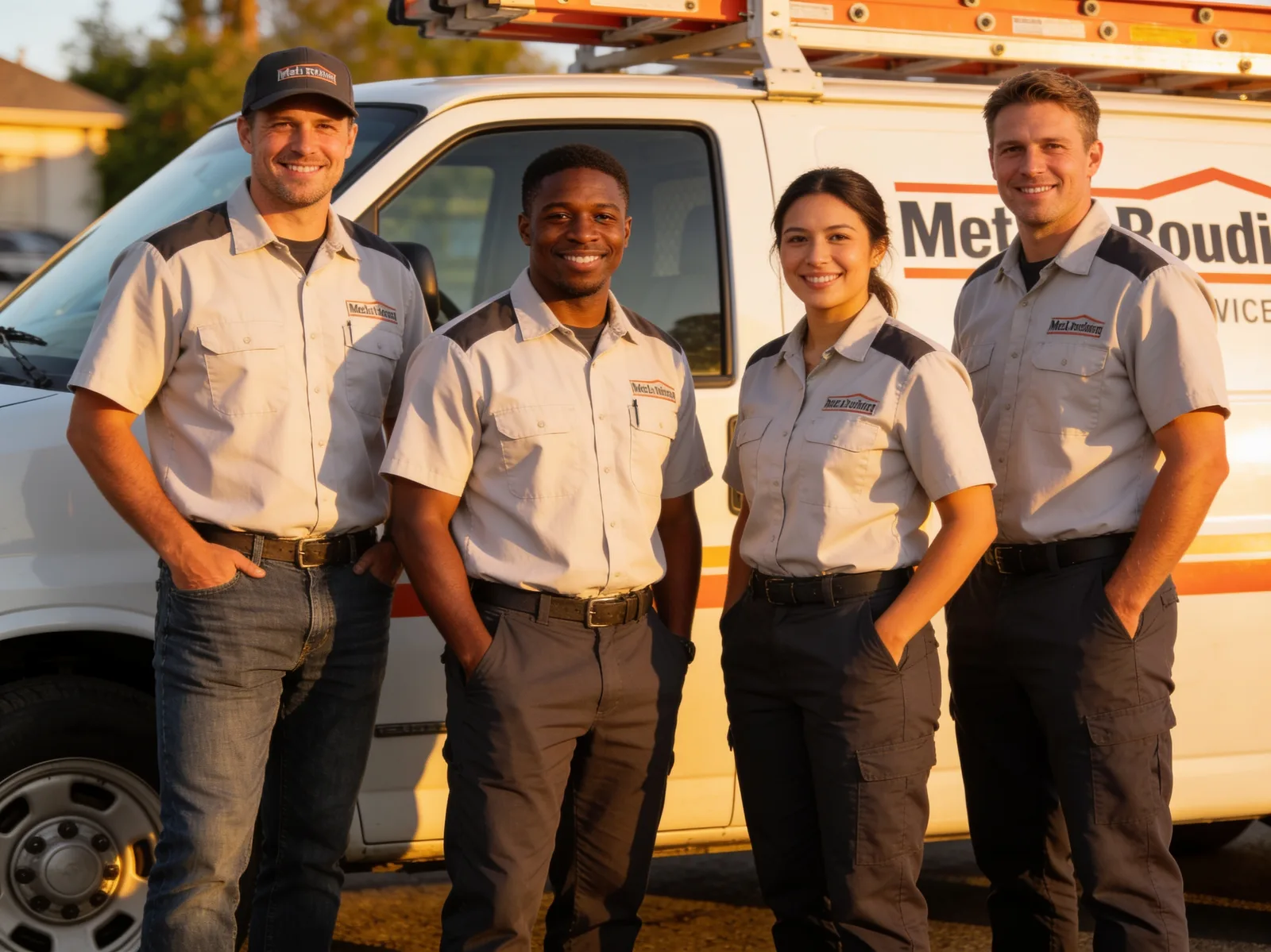 Metal Roof Installation company in Minden, TX